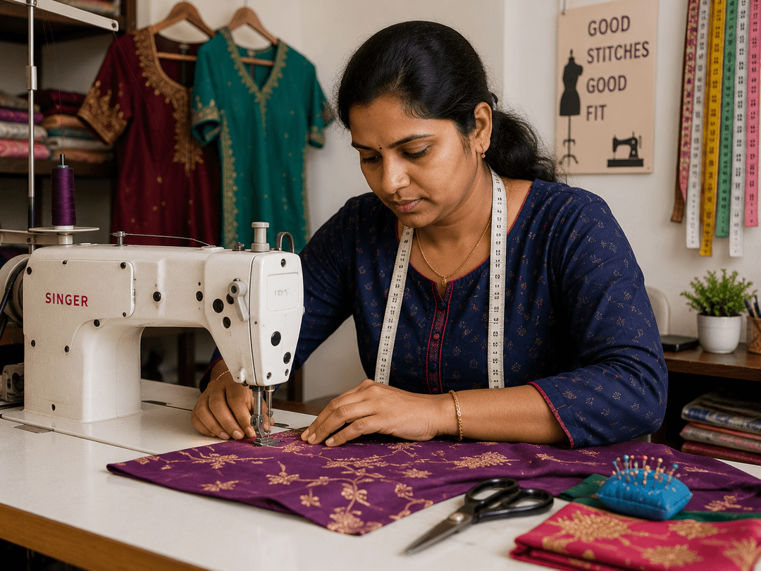 Tailoring Service Avaialble