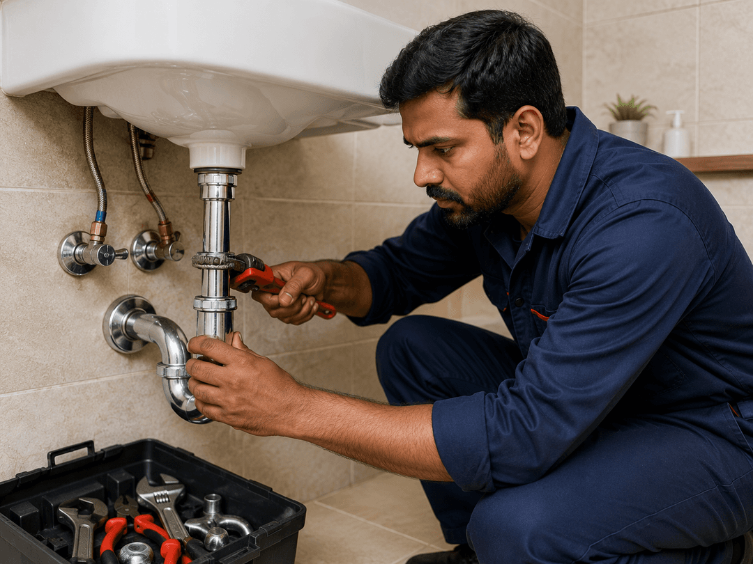 Plumbing Services
