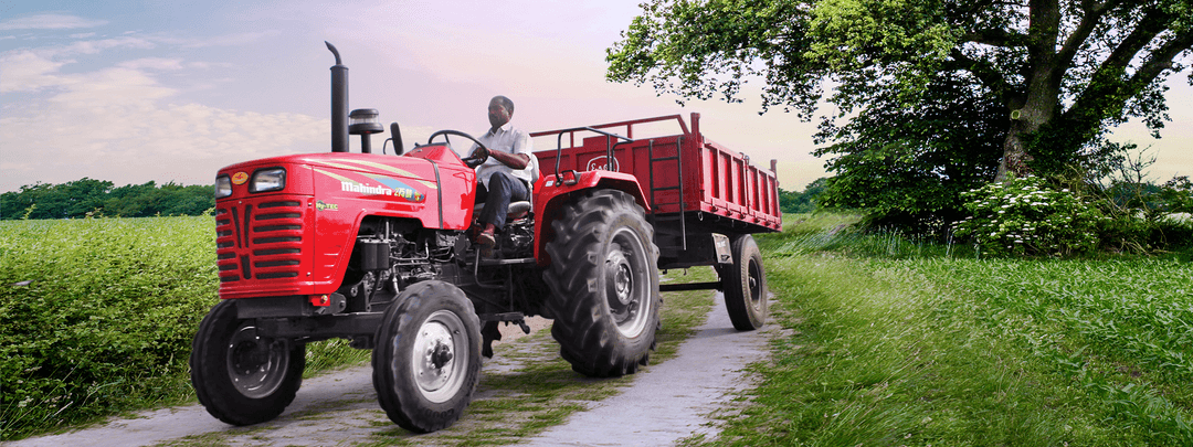 Tractor for rent